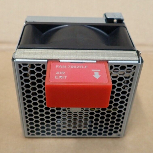 Arista FAN-7002H-F Fan Module F2R Airflow For 7260CX-64, 7280CR & 7320X switches