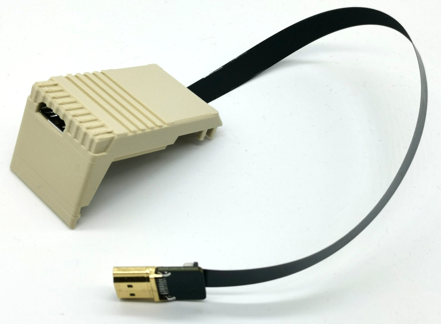 PiSTORM 500 & FRAMETHROWER FT500 HDMI HOUSING FOR AMIGA 500 & AMIGA 500PLUS