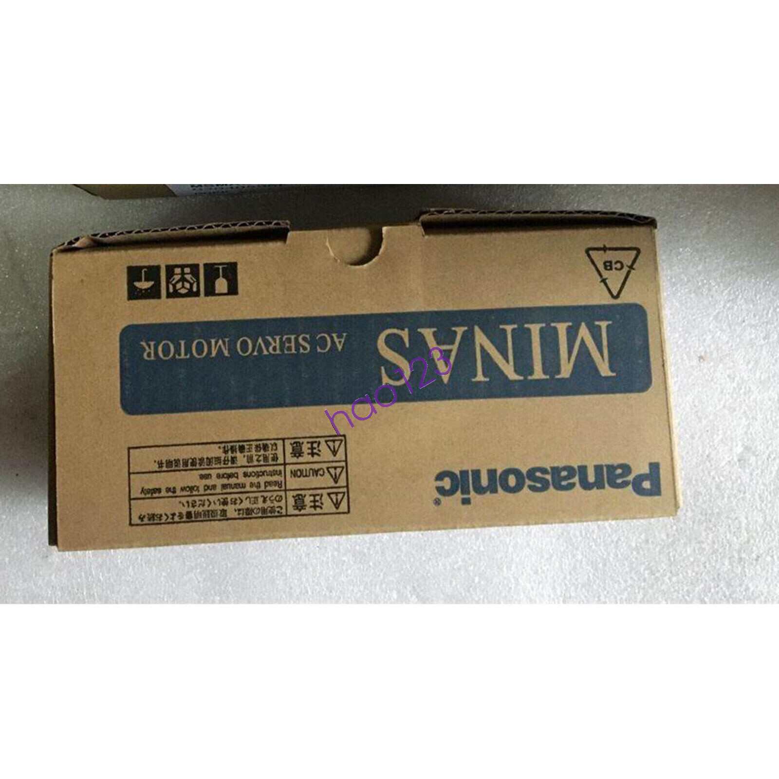 For Panasonic servo motor MSMZ022AAA UPS/FedEx NEW