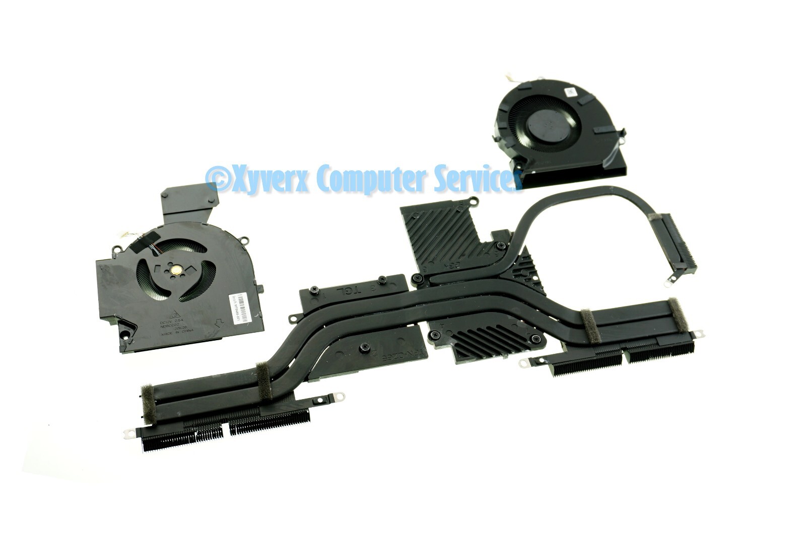 M75486-001 M75484-001 M75511-001 OEM HP FAN WITH HEATSINK 16-B0005DX (CE23)