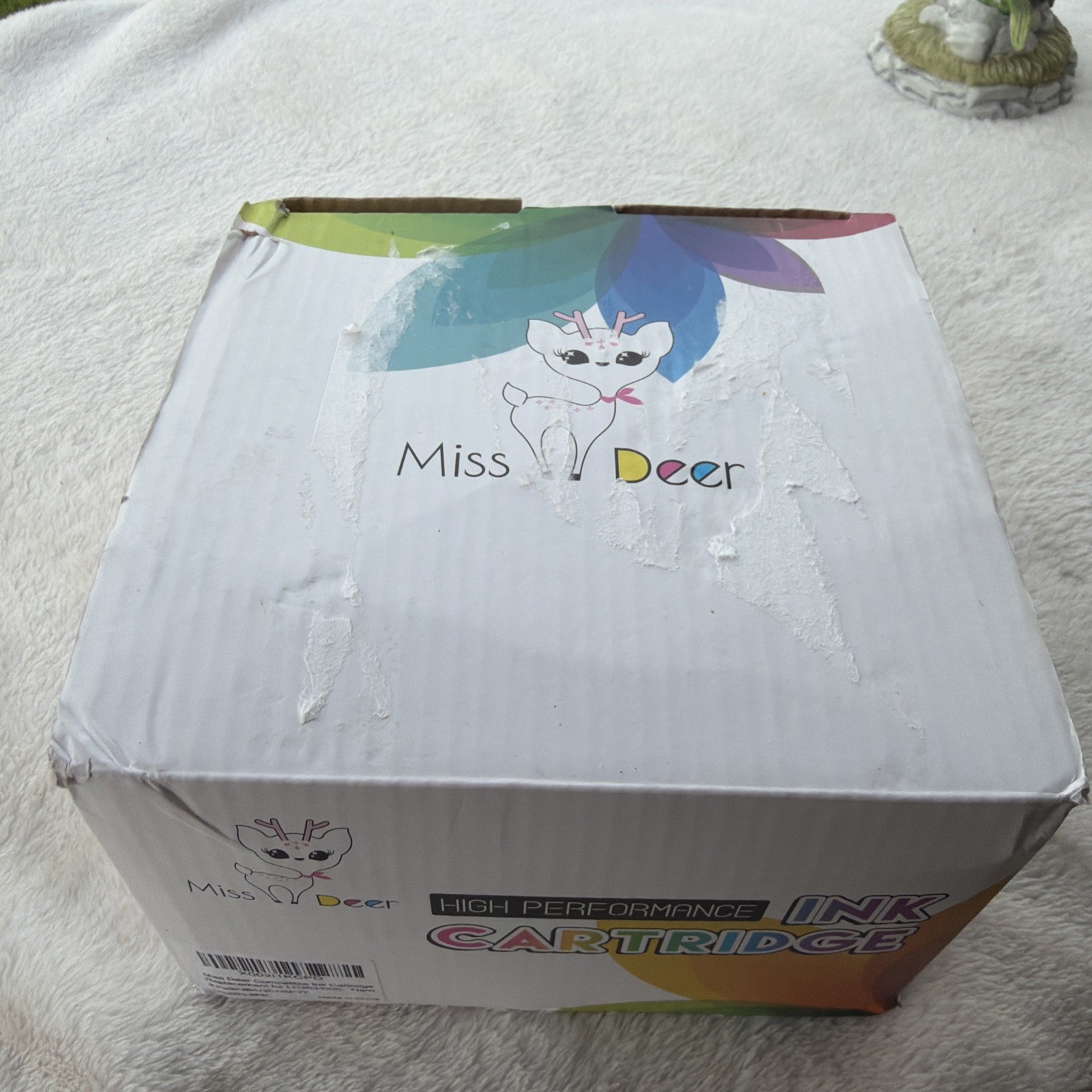Miss Deer NIB 5 Pack Compatible Ink Cartridge Replacements LC 3033XL New