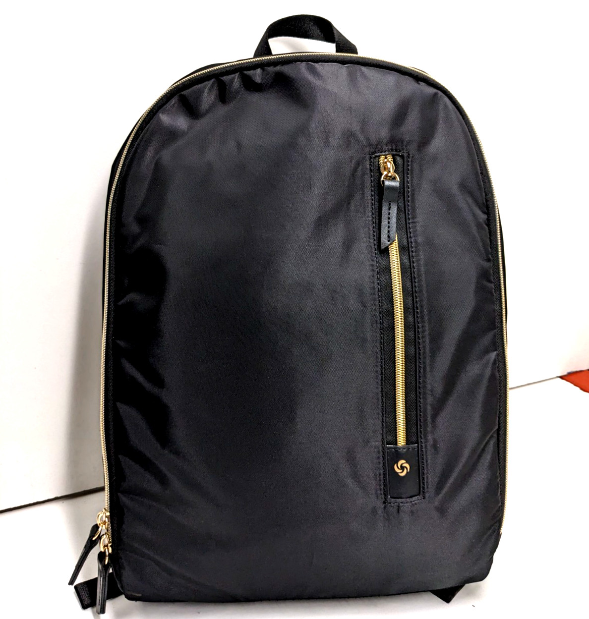 Samsonite Mobile Solution Everyday Backpack Black 15.6" Laptop Bag
