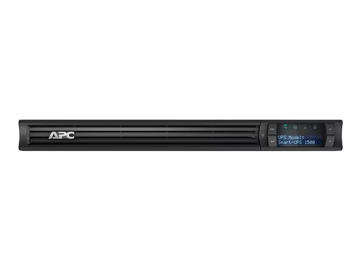 APC Smart_UPS with SmartConnect 1500VA (SMT1500RM1UC)