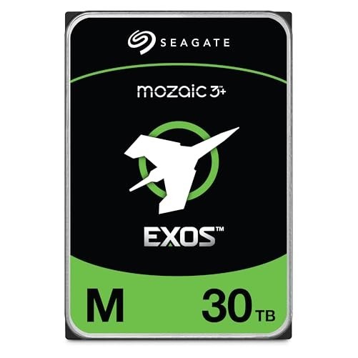 Seagate ST30000NM004K 30TB SEAGATE EXOS MOZAIC -