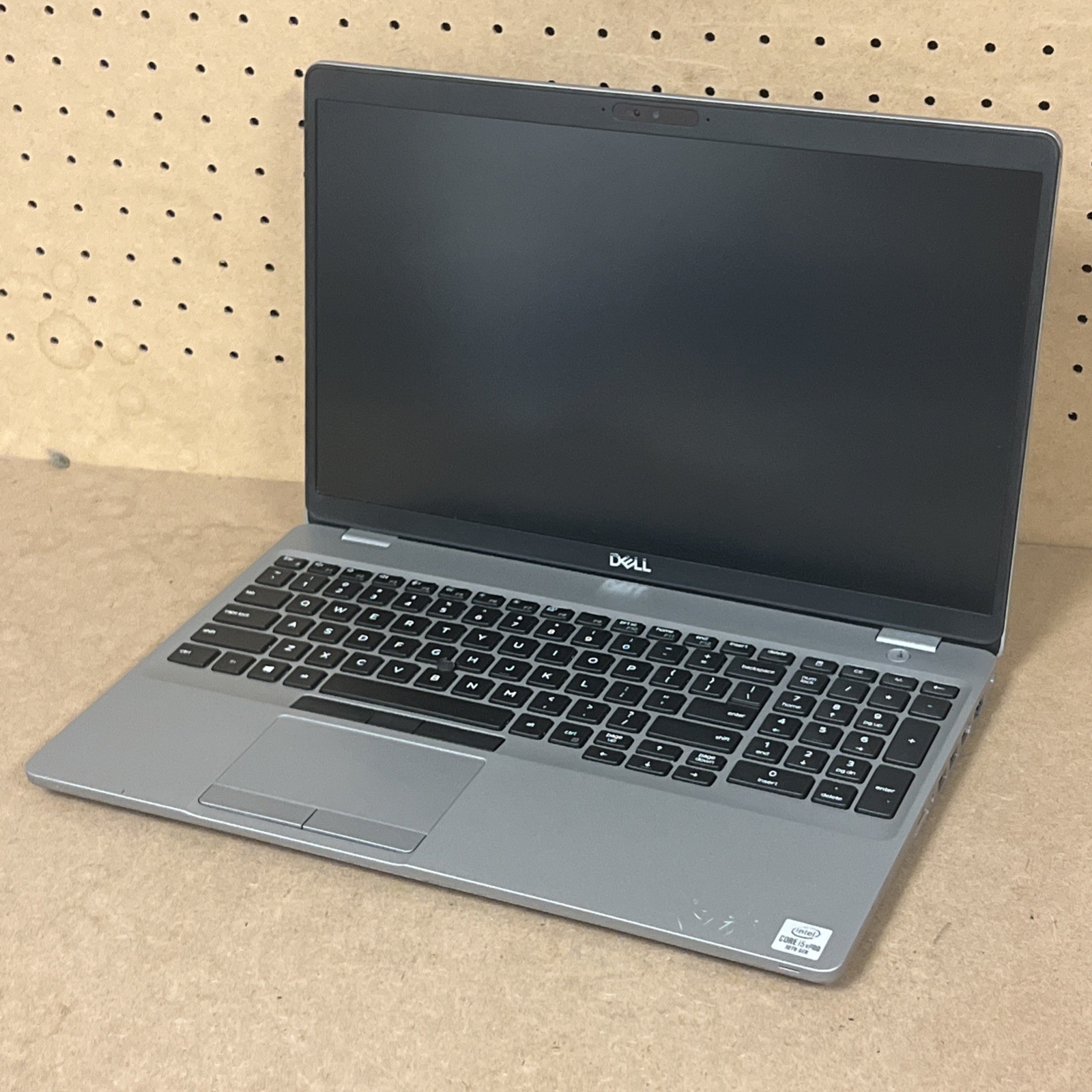 Dell Latitude 5510 i5-10310U 1.7GHz 16GB Ram - Fair *No SSD/OS, Low Batt*