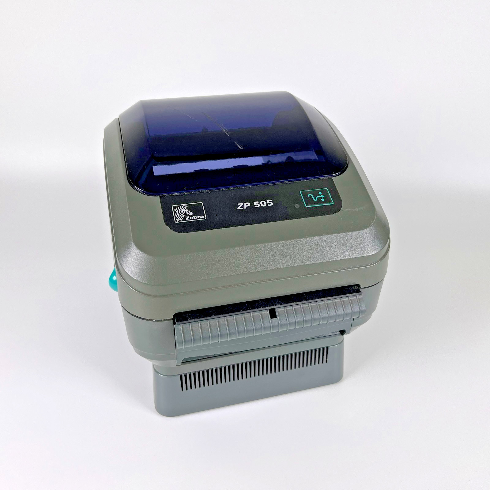 Zebra ZP505 Direct Thermal Shipping Label Printer USB
