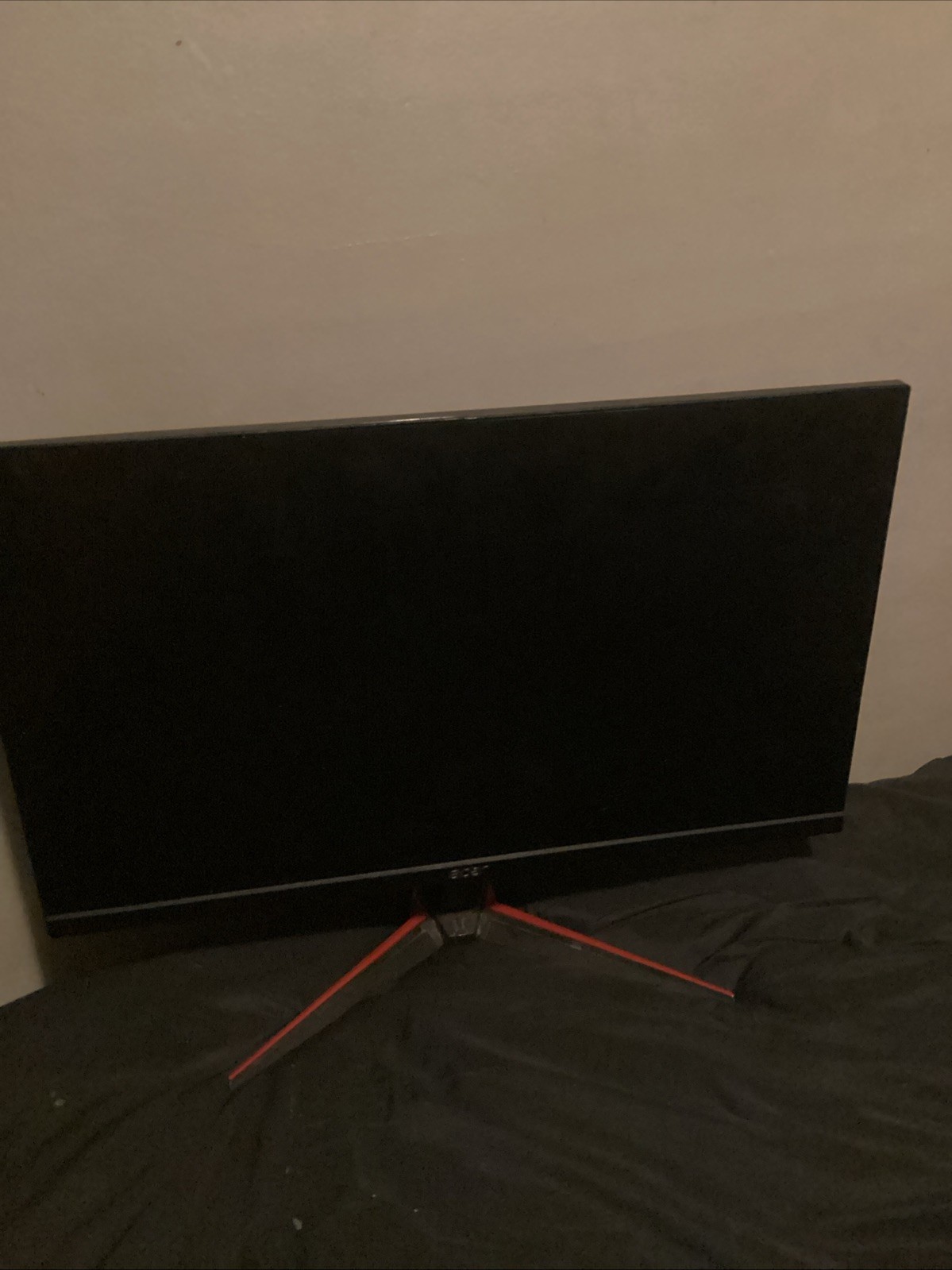 Acer Nitro VG240Y Pbiip 23.8 Inches Full HD (1920 x 1080) Monitor 144 (Used)