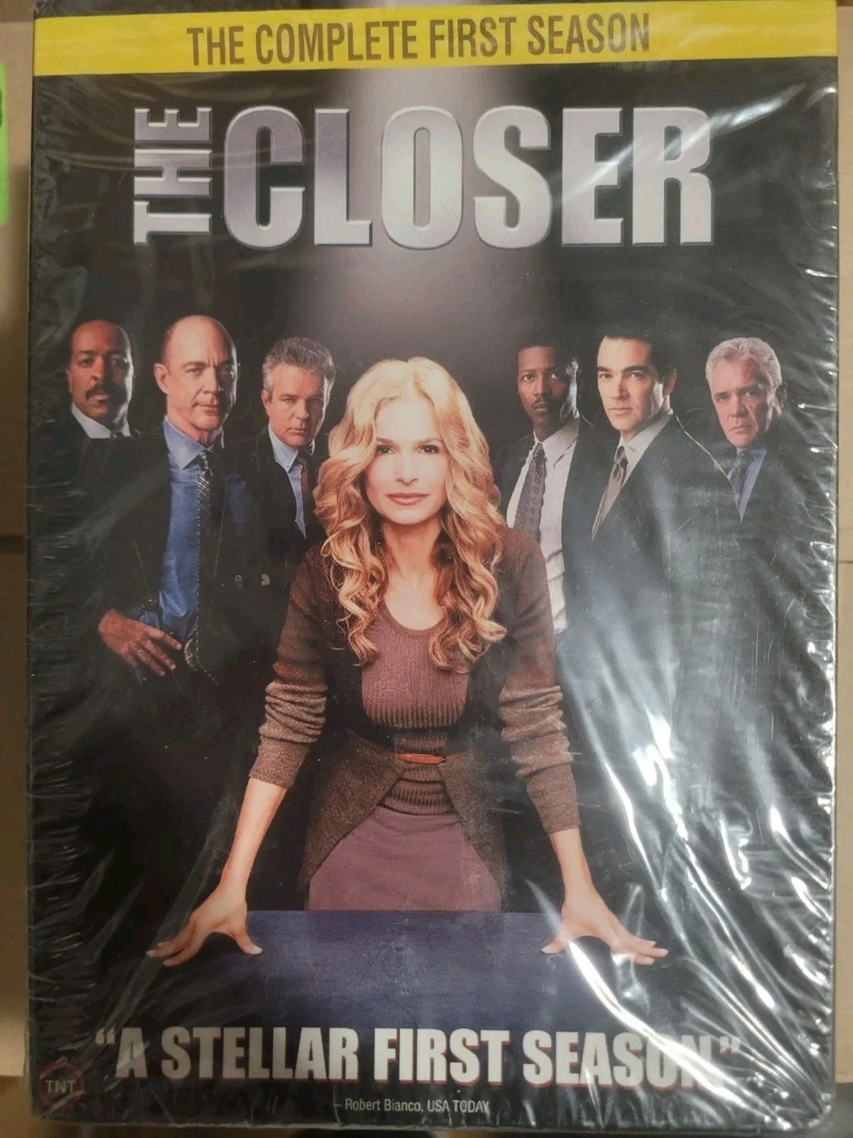 The Closer: The Complete Series season 1 - 7 (DVD, 28-Disc box Set) NEW & Sealed