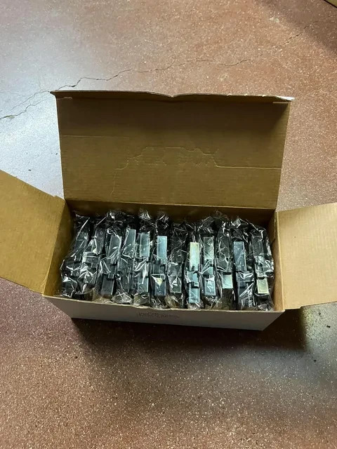 Lot of 12 PSB-70 Black Printer Ribbon Cartridges for IBM 2380 2390 NEW USA