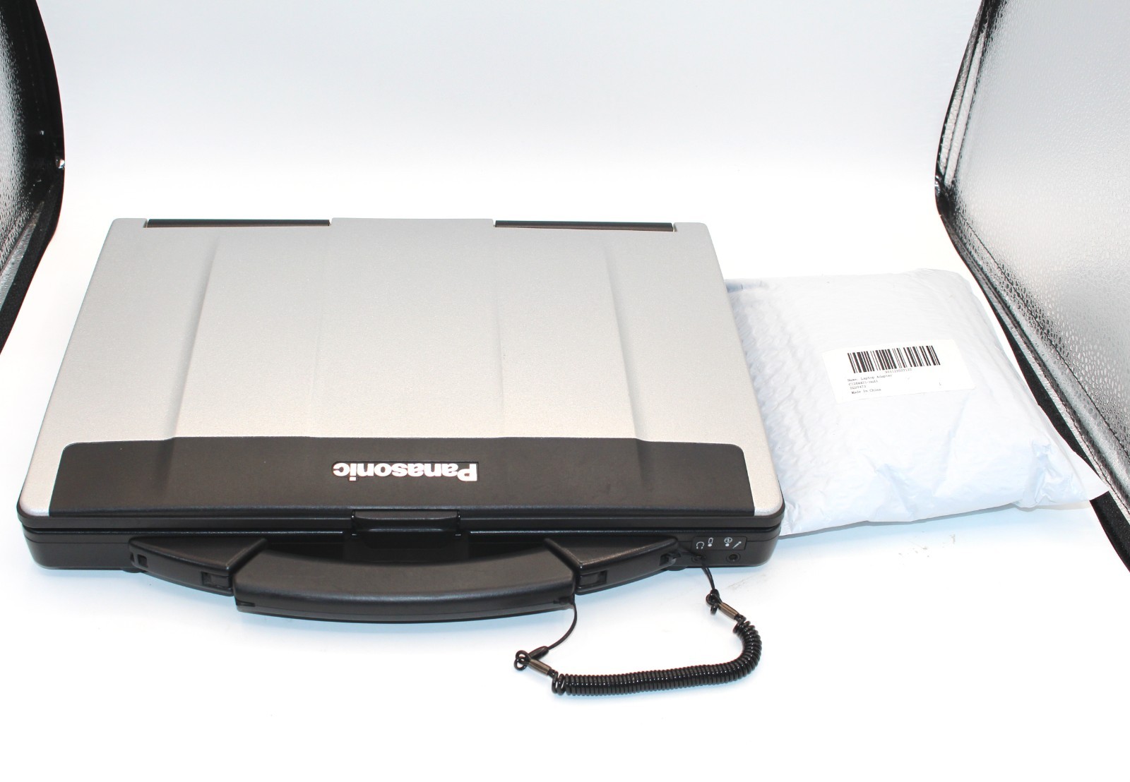 PANASONIC CF-53 MK4🔹i7-4600U@2.10GHz✔️16GB✔️512SSD✔️WIN11 P64✔️CAM✔️GPS✔️4GLTE
