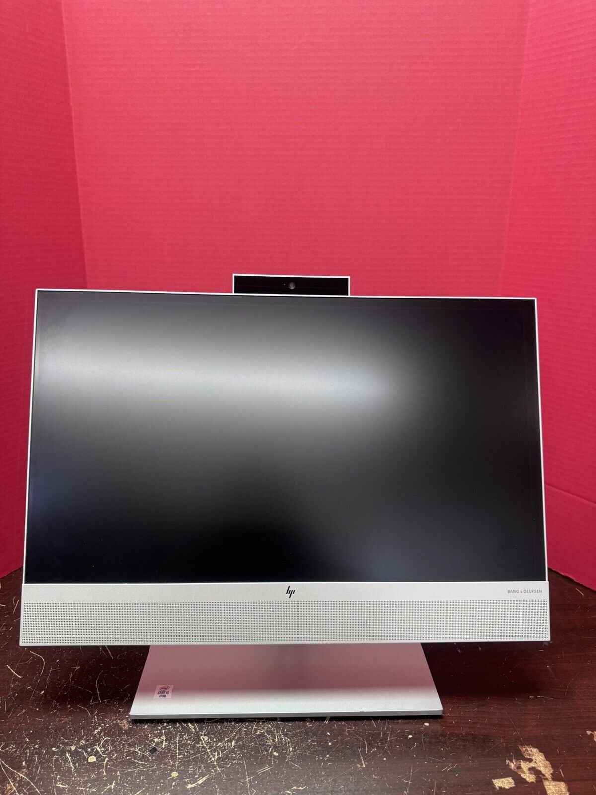 hp eliteone 800 G6 24 all-in-one pc 10th i5-3.1GHz-16GN-256GBSSS