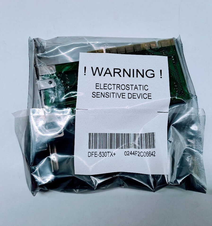Lot of 32 D-Link DFE-530TX+ 10/100 Mbps Fast Ethernet PCI Adapter