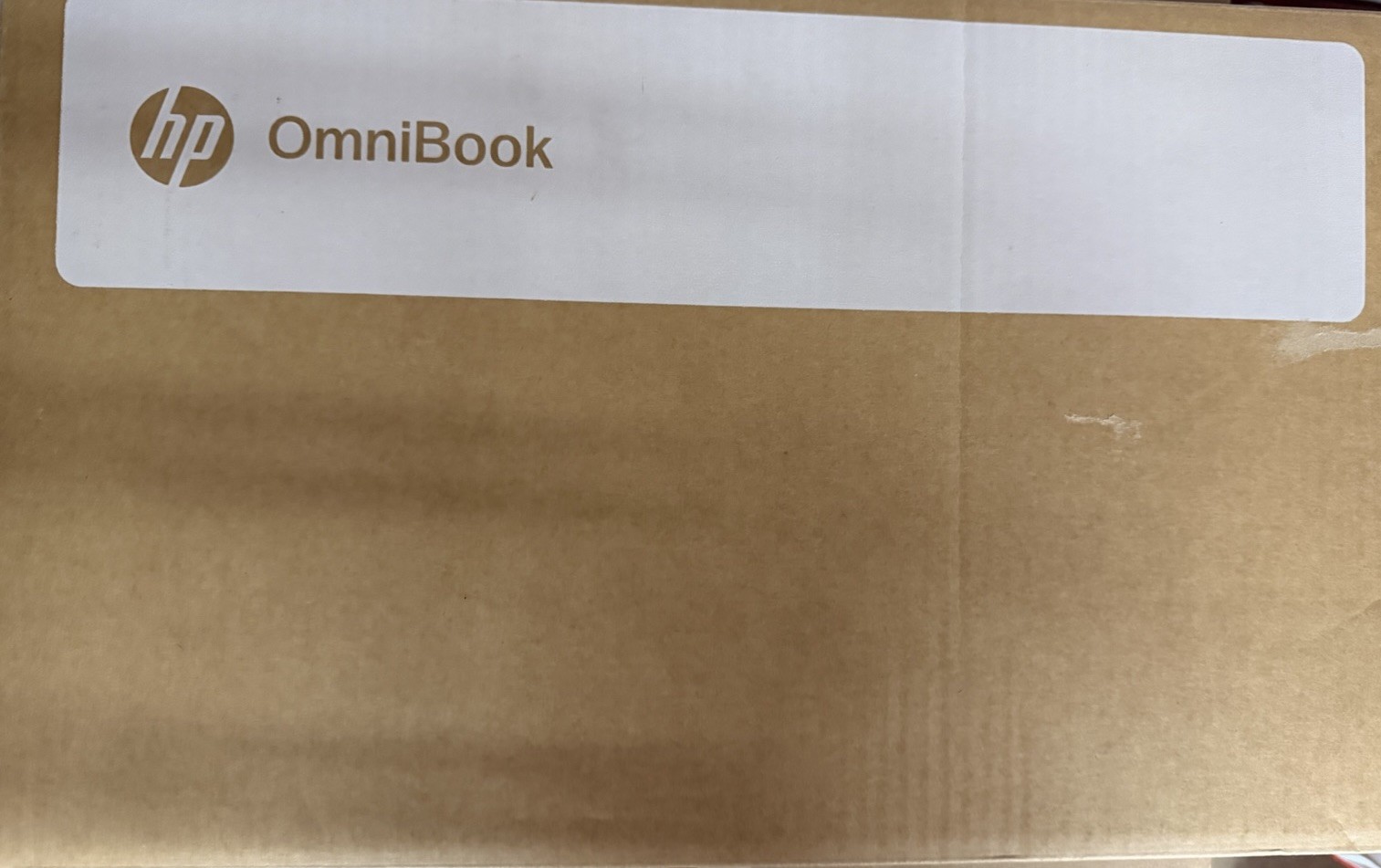 HP OmniBook 3 14" 2K Touchscreen Snapdragon X 16GB 512GB SSD Backlit Keyboard