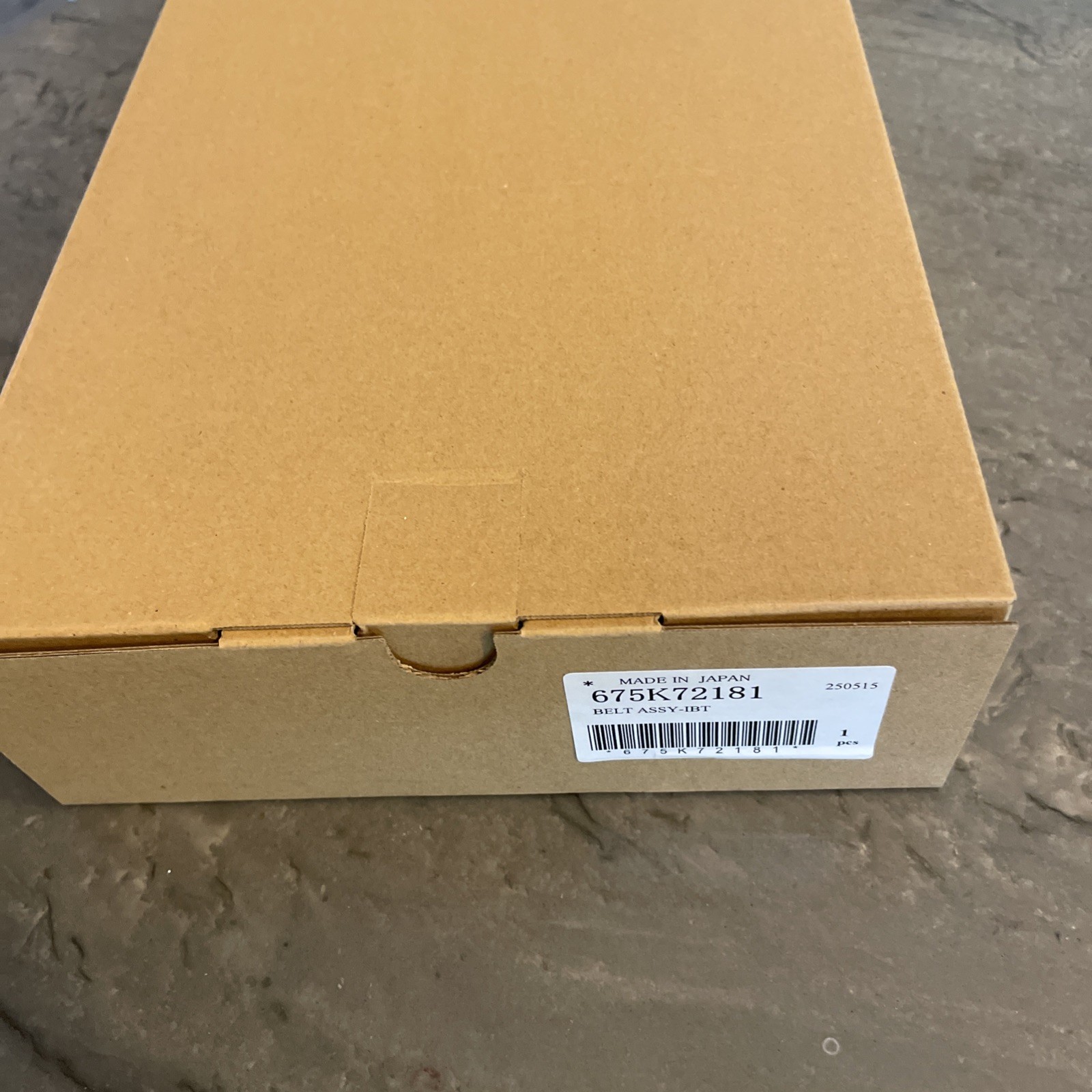 New  Xerox DocuColor 240 242 250 Primelink C9070 IBT BELT 675K72181
