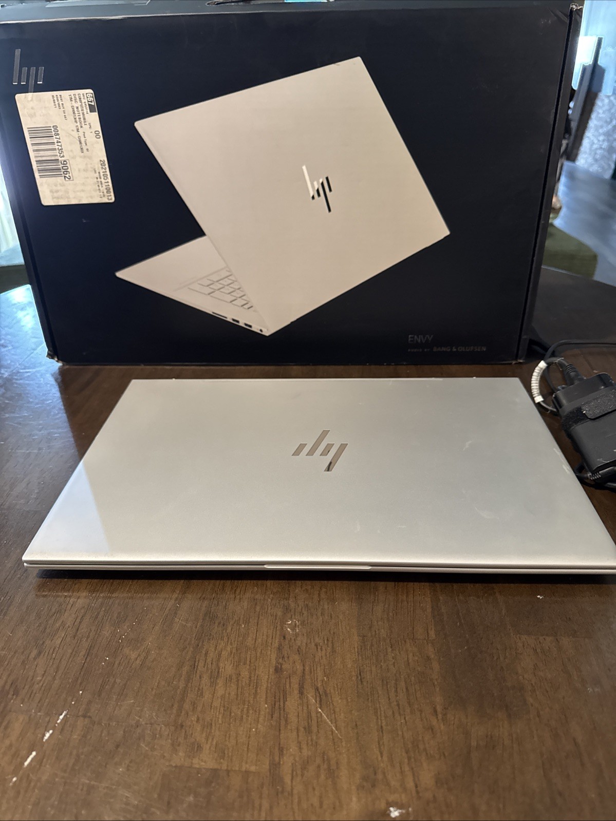 HP ENVY 17m-ch0013dx 17.3" (512GB SSD, Intel Core i7 11th Gen, 4.70 GHz,...
