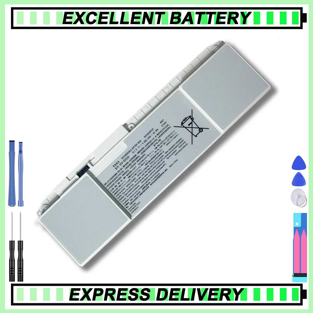 VGP-BPS30 BPS30 Laptop Battery for SONY VAIO T11 T13 SVT-11 SVT-13 45WH