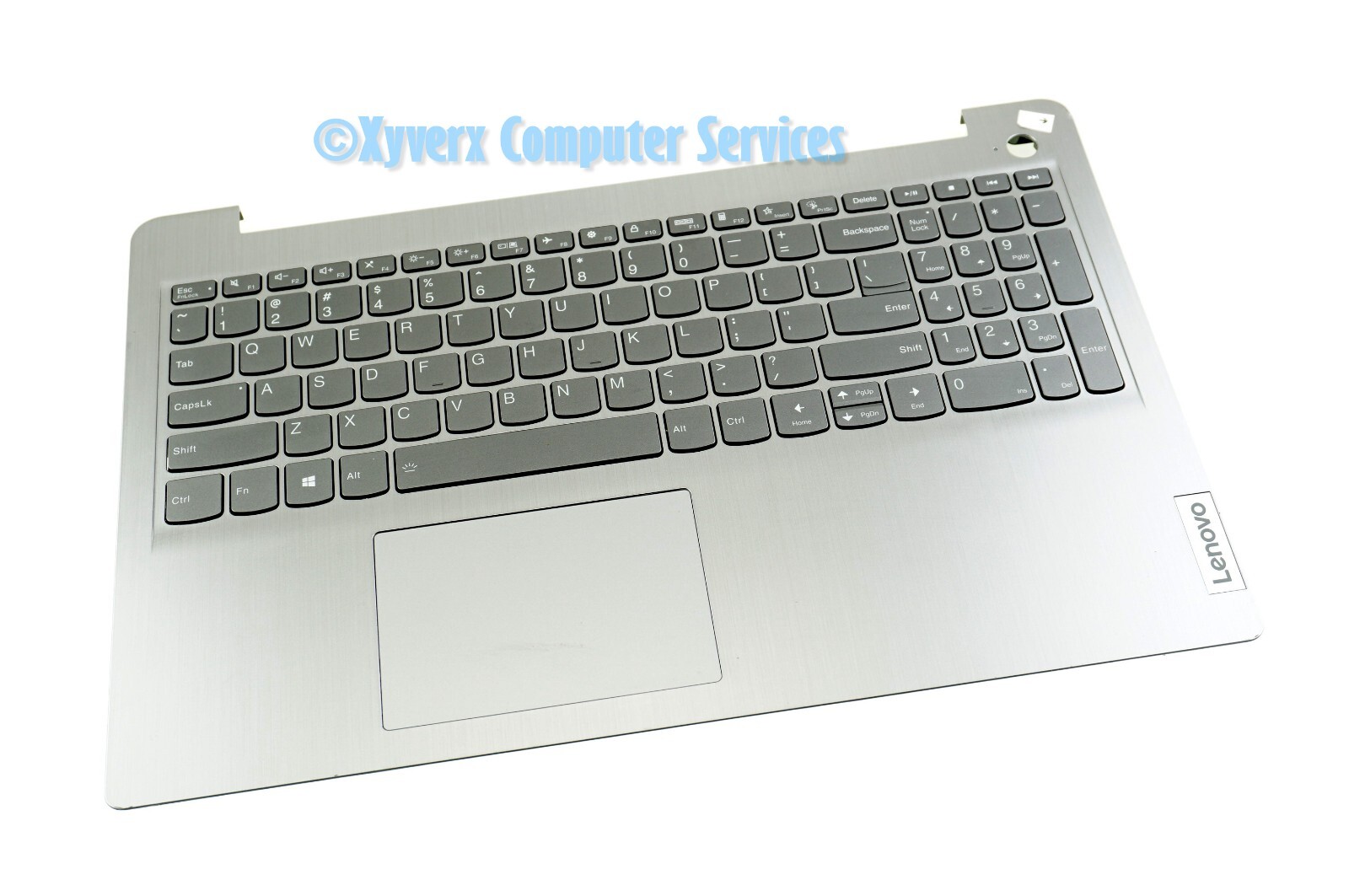 SN21B40711 AP21P000600 OEM LENOVO TOP COVER W KEYB 3 15ITL6 82H8 (C)(READ)(AB13)
