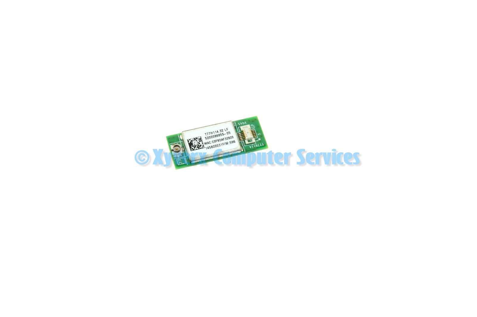 T77H114.32 GENUINE SONY BLUETOOTH CARD VPCSC1AFM PCG-41217L SERIES