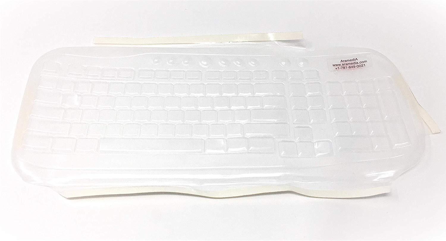 Custom made Keyboard Cover for Apple A1048 - 563E109; Keyboard not Included