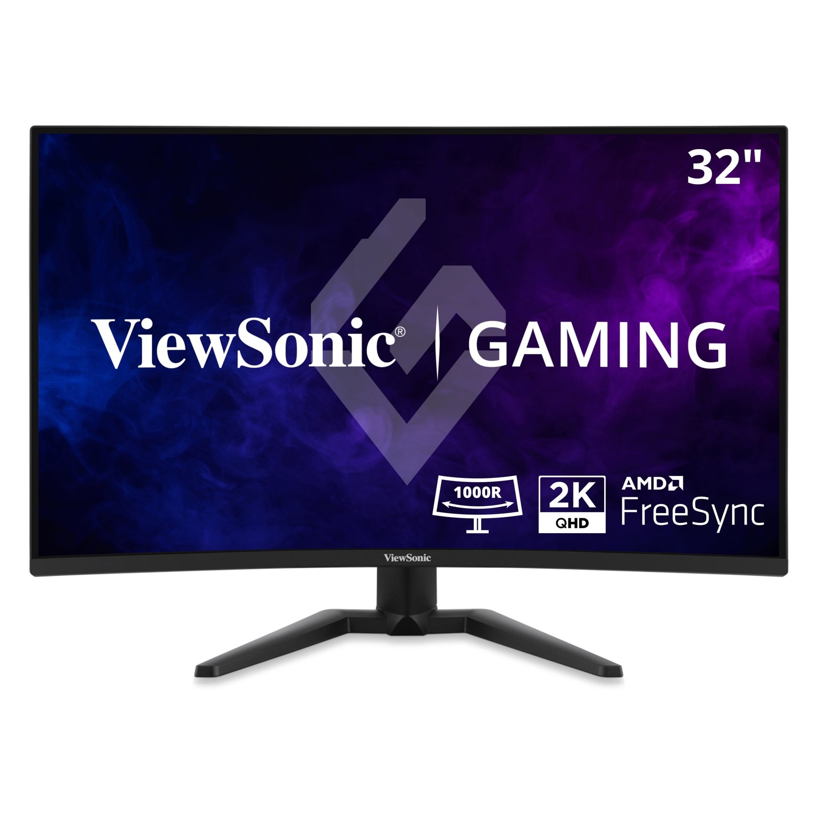 ViewSonic VX3228C2K 32 Inch 1440p Curved Gaming Monitor 180Hz
