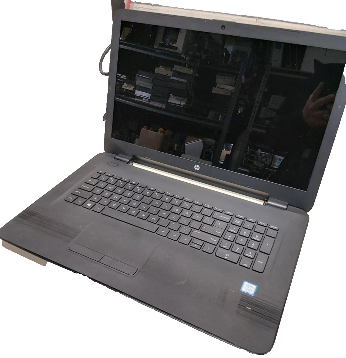 HP Pavilion 17-e110dx 17.3" i5 7th GEN | For Parts/Repair 