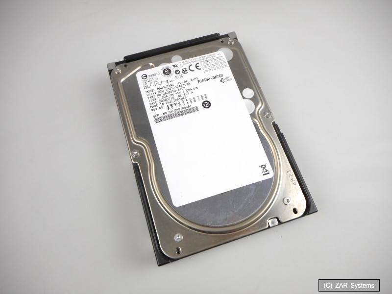 HP 72GB U320 10K HDD Hard Drive 271837-008, 404709-001 for Proliant Server, Bulk