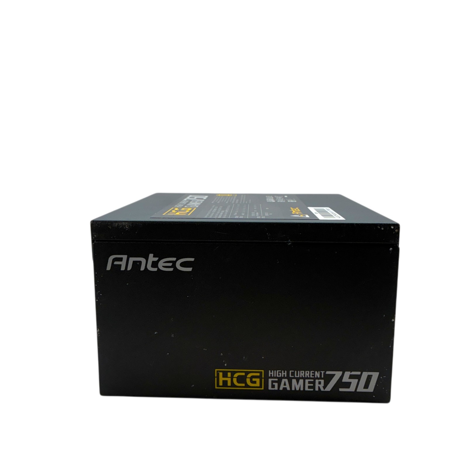 Antec HCG750 Gold 750 Watt 80+ Gold Fully Modular Gaming PC Power Supply