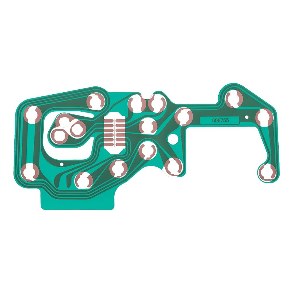 BENET for Corvette C3 1978-1982 Speedometer and Tachometer Printed Circuit Bo...