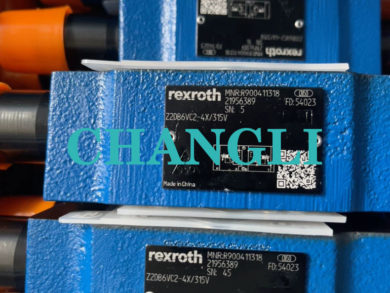 1PCS Rexroth R900411318 Z2DB6VC2-4X/315V overflow valve new via FedEx or DHL