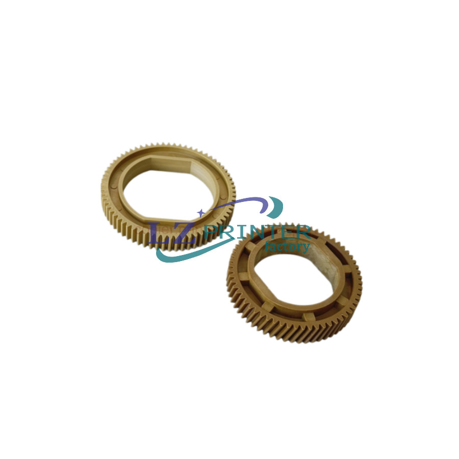 2PCS Long Life Upper Roller Gear Kit Fit Xerox 4110 9000 1100 4112 4127 4595