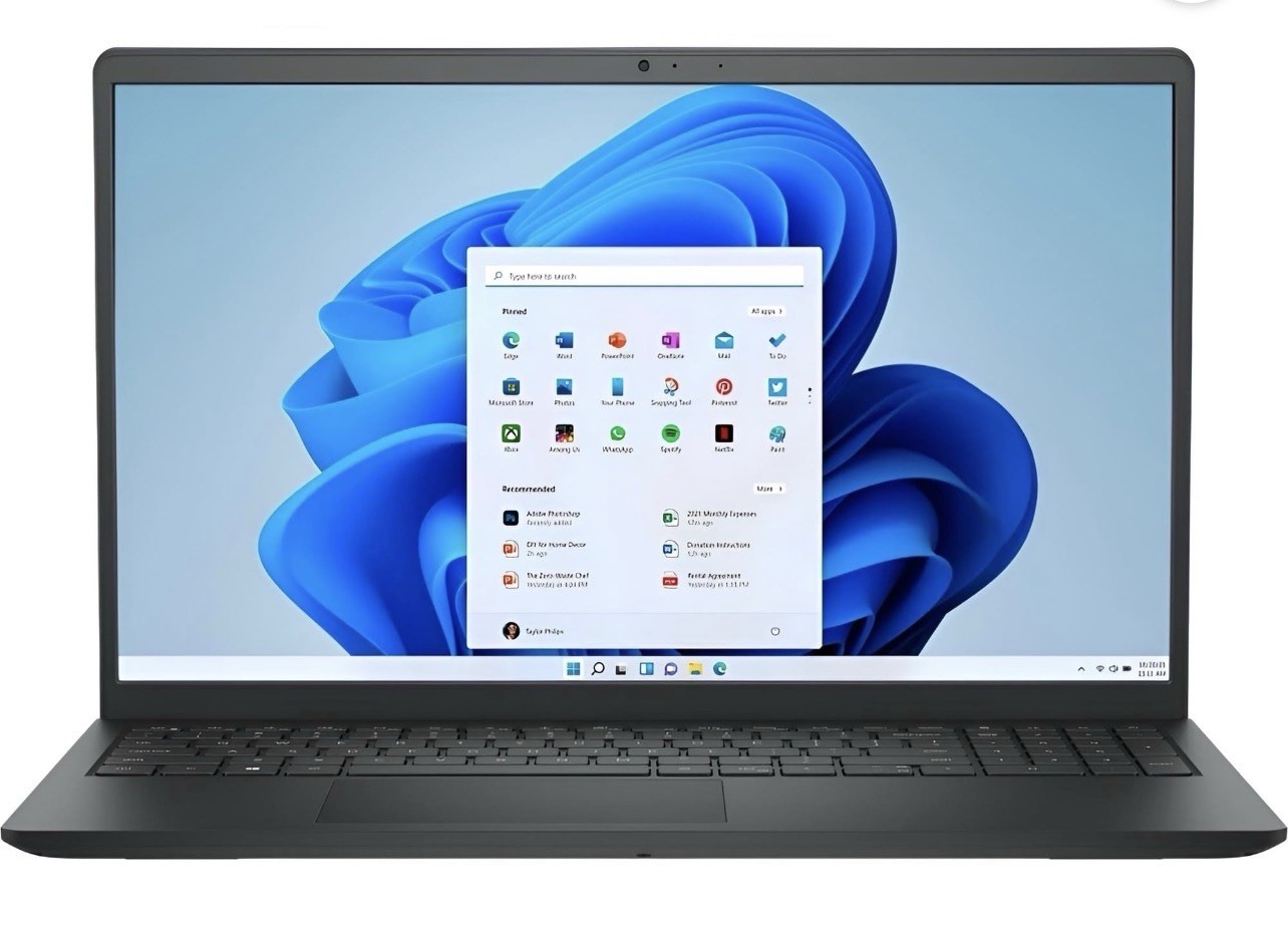Dell Inspiron 3511 15.6" Touch Laptop Intel Core i5- 8GB Memory-256GB SSD Black