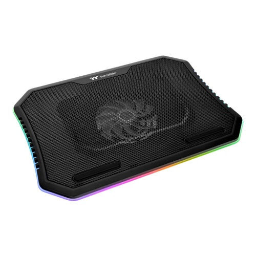 Thermaltake Massive12 RGB Notebook/Laptop Cooling Pad, CL-N020-PL12SW-A