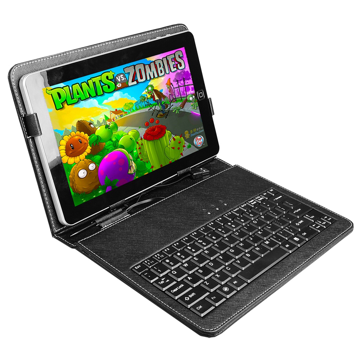 New 8-Inch Tablet Case - Includes Keyboard for Enhanced Functionality