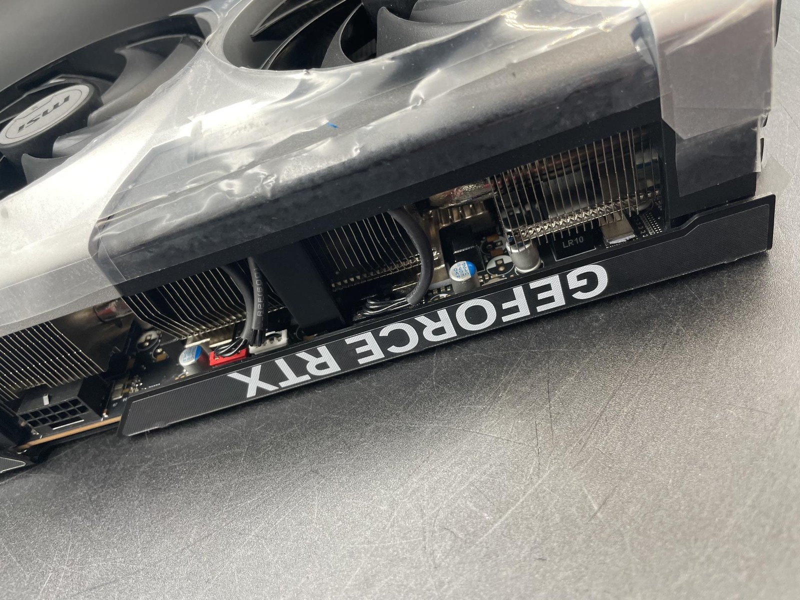 MSI GeForce RTX 5090 VENTUS 3X OC 32GB GDDR7 GPU *MISSING CORE* PC1723157