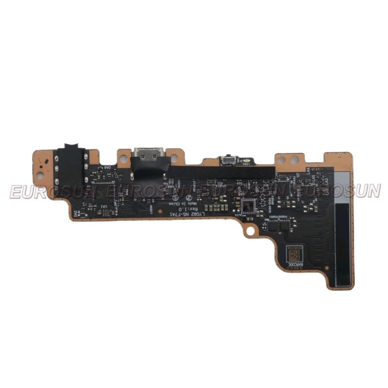 New For Lenovo Yoga 9 2-in-1 14IMH9 83AC USB Audio IO Board 5C50S25695 NS-F741