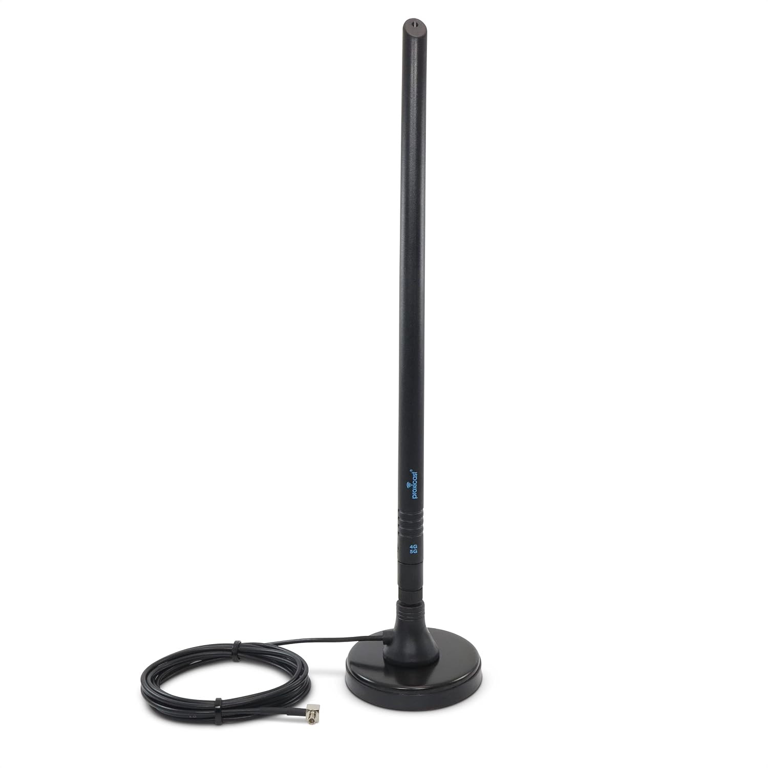 Proxicast 5-8 Dbi 4G/5G External Magnetic High Gain Antenna - TS9 Male