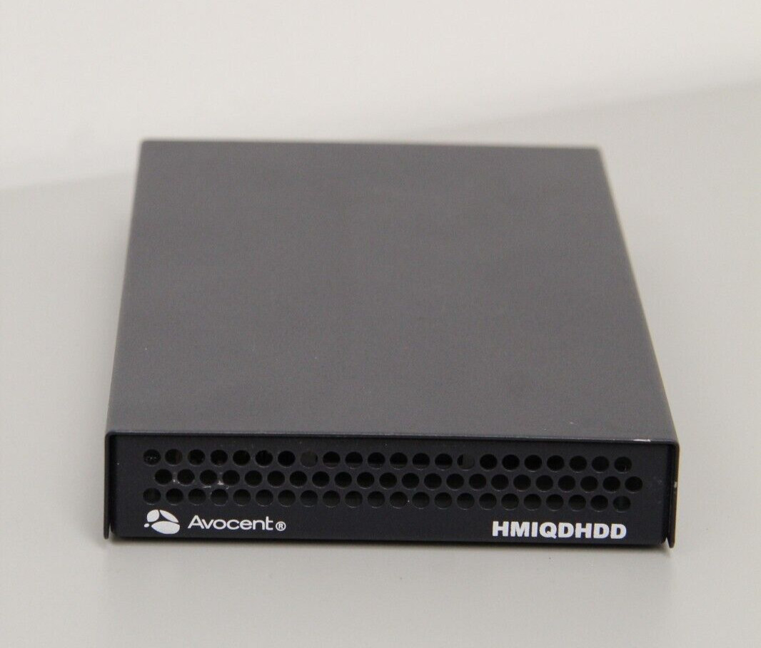Avocent HMIQDHDD Single-Port Computer Interface Module No Power Supply