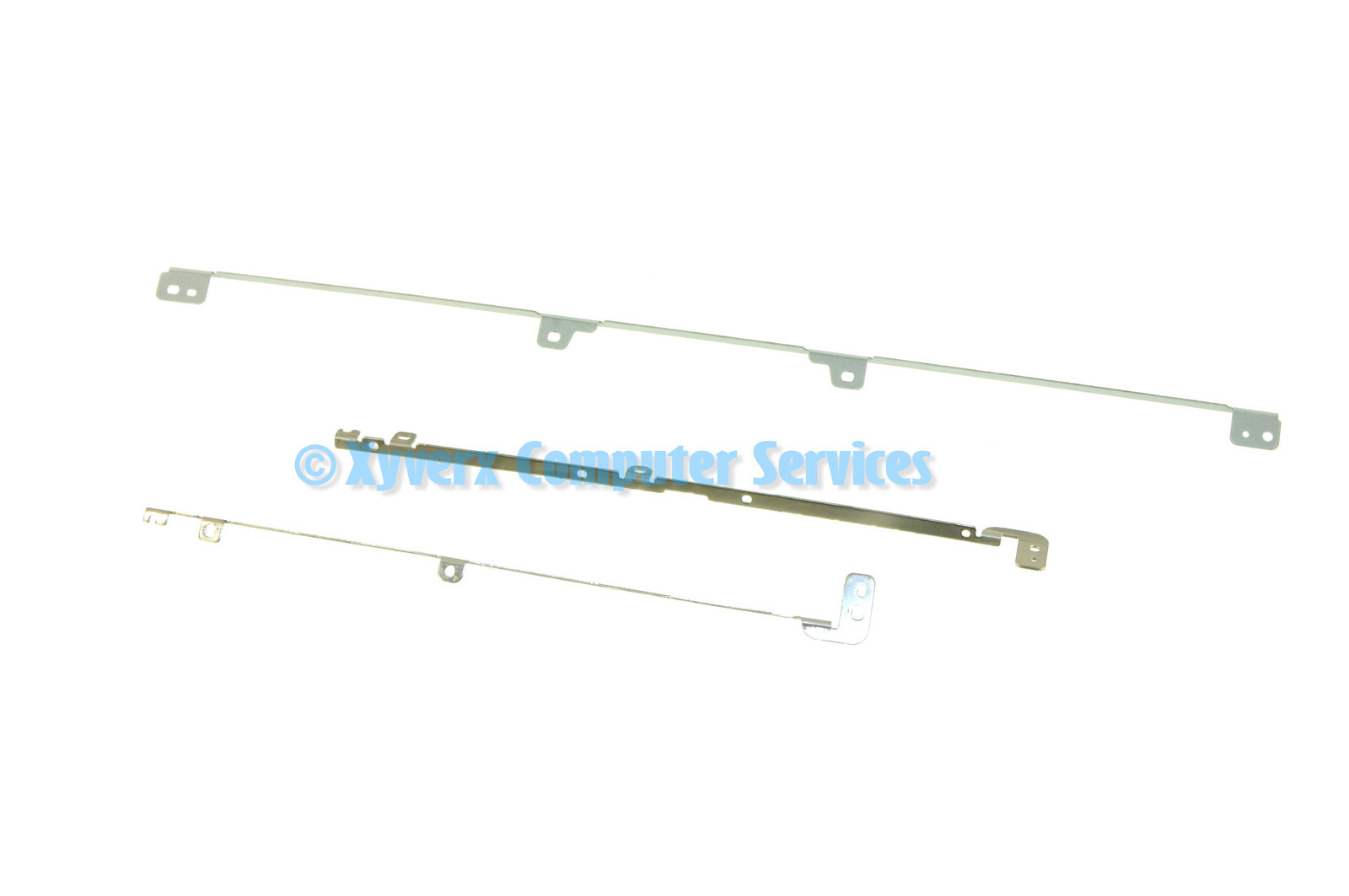 13GNVD10M02X-1 13GNVD10M03X-1 GENUINE ASUS LCD DISPLAY BRACKET KIT K50IJ (AB62)
