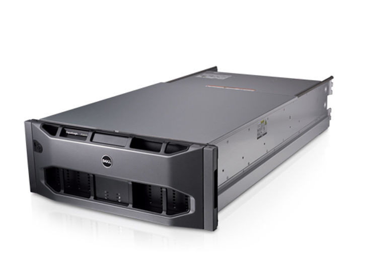 Dell EqualLogic PS6500E 192TB SAN iSCSI Storage System 48x 4TB 7.2K SAS PS6500