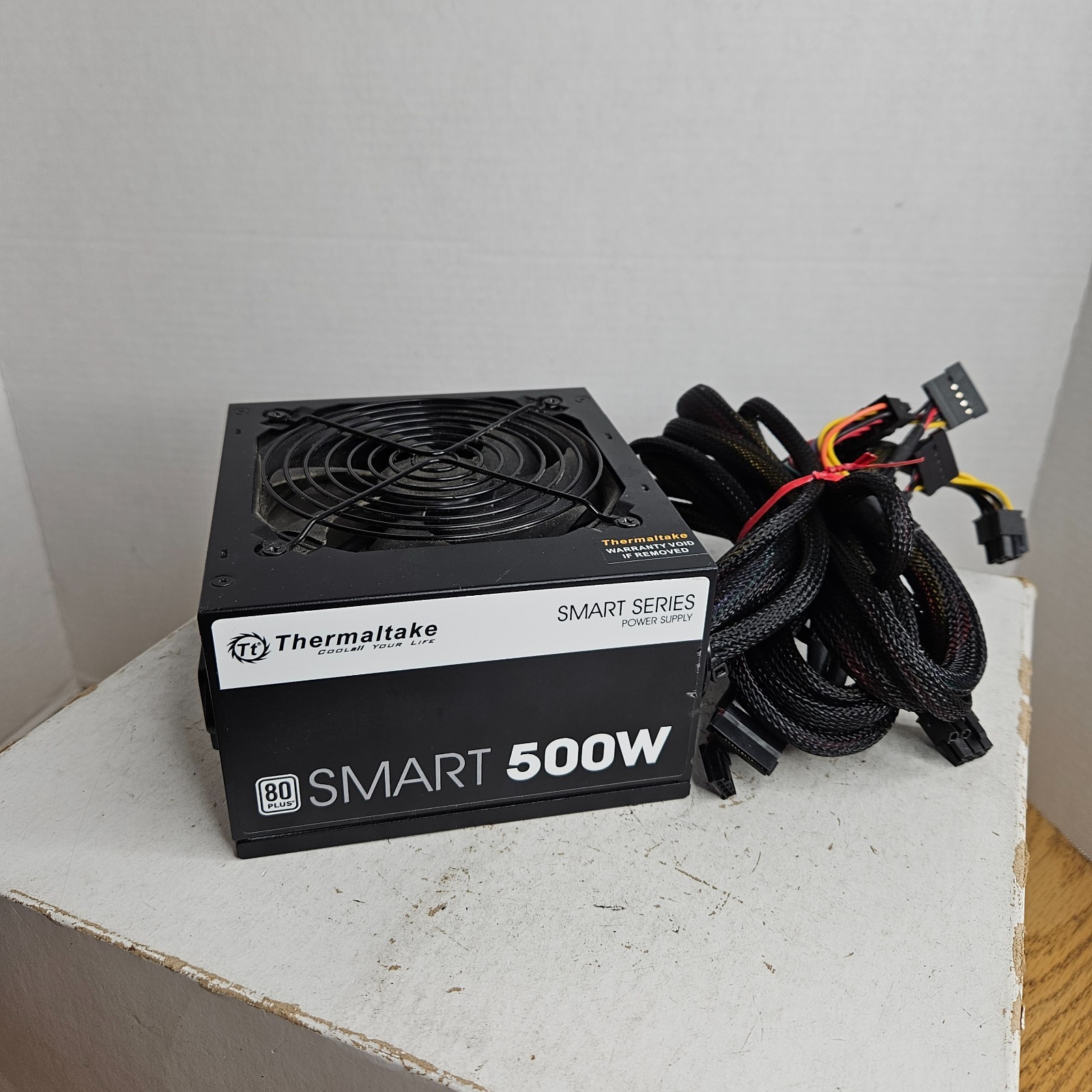 Thermaltake Smart Series SPD-0500P 20+4 Pin 500 W ATX Power Supply