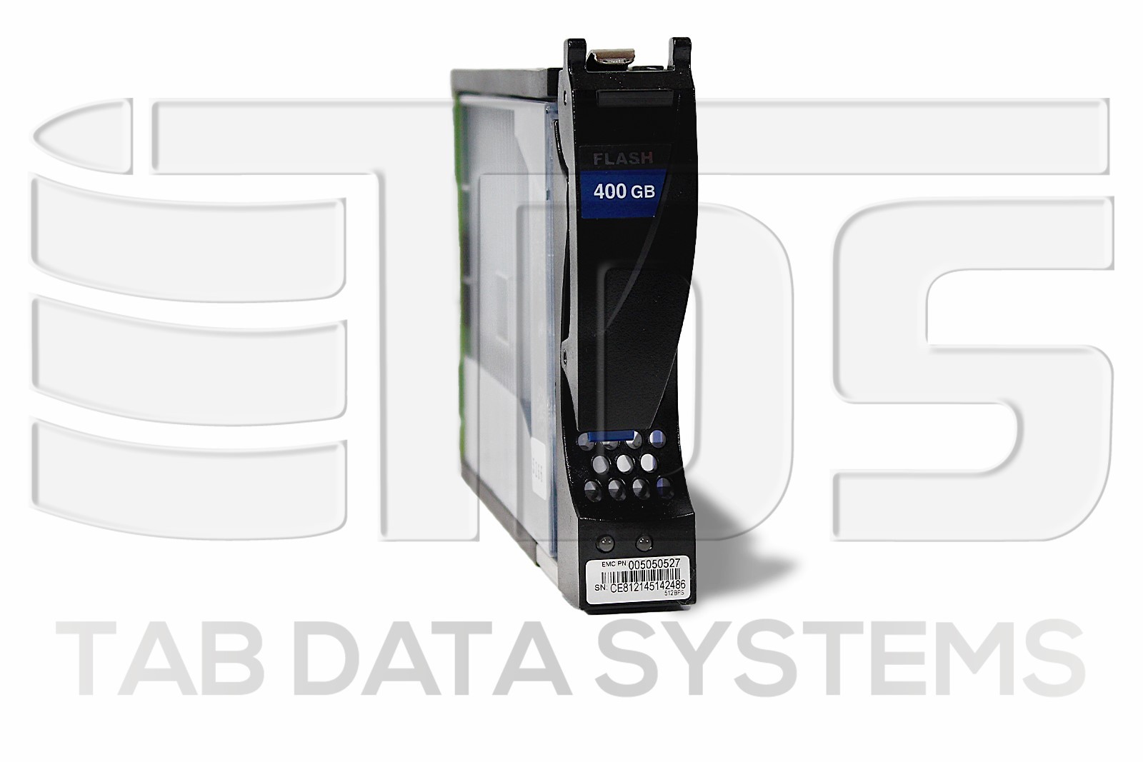 EMC 005050527 400GB 3.5" 6Gbps SAS SSD V4-VS6FX-400 N4-VS6FX-400 FLV4VS6FX400 