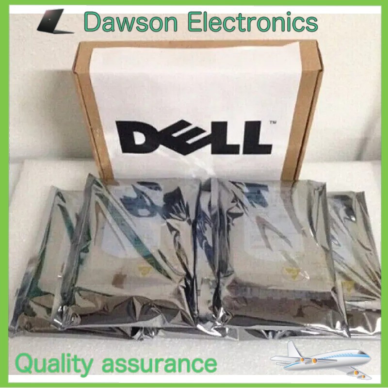 RWR8F ST2400MM0159/F9NWJ AL15SEB24EQY NEW Dell 0F9NWJ 2.4TB 10K SAS 12G AL15SEB2