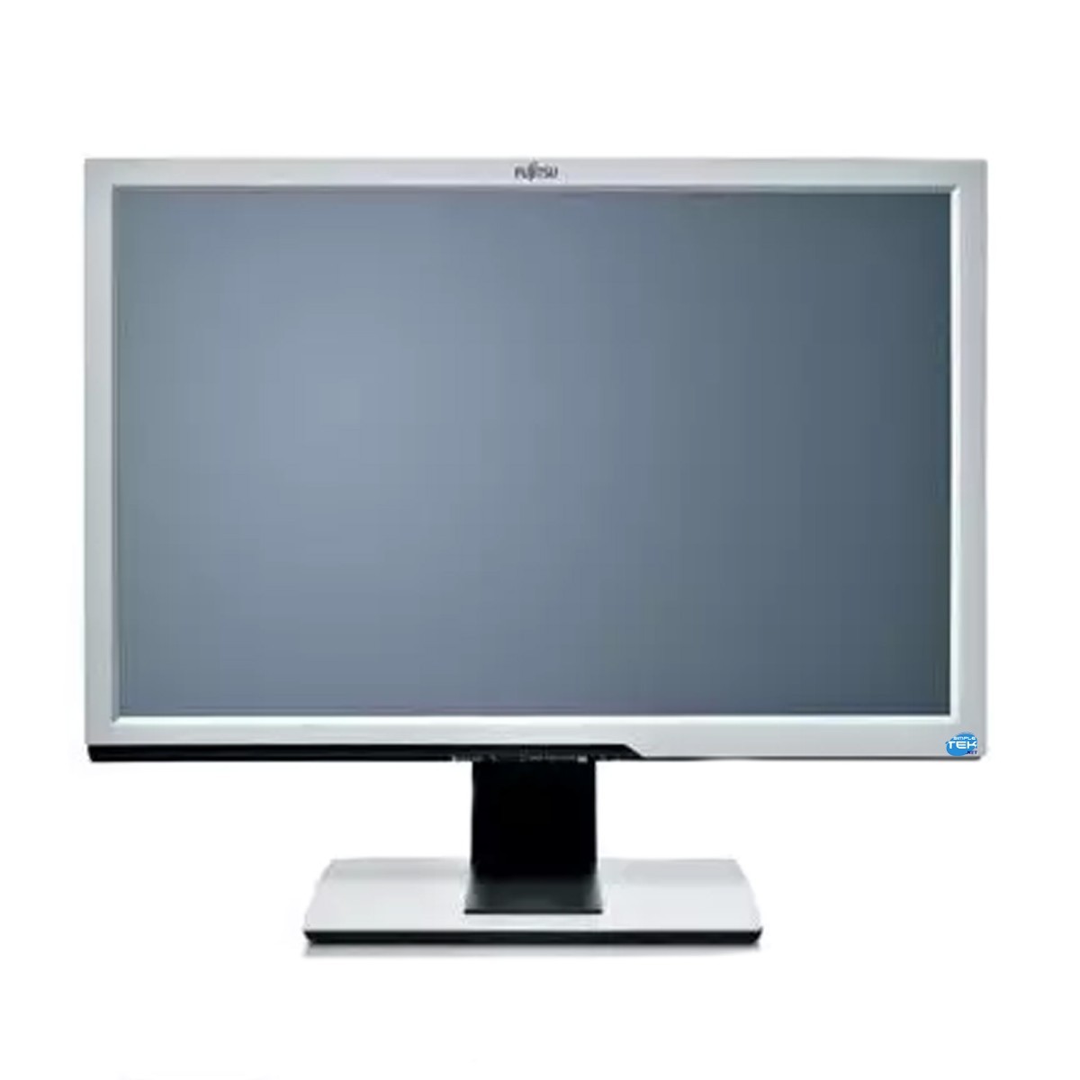 Fujitsu P24W-5 IPS 24" Full HD 16:10 HDMI DVI VGA Hub USB Monitor VESA White