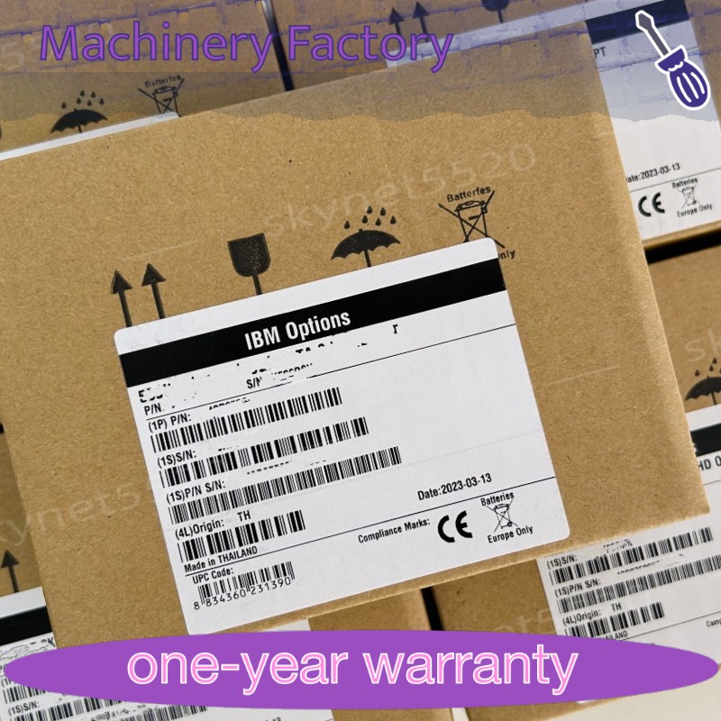NEW IBM 00RX908 00RY125 00RY111 1.8TB 12G 10K 2.5" SAS V7000 Gen2 Hard Drive HDD