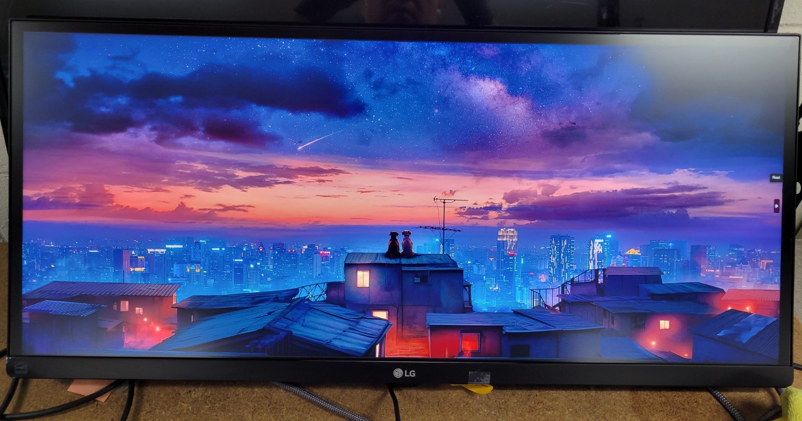 LG 29UB55-B 29” Monitor 2560x1080 *No Stand* | M920