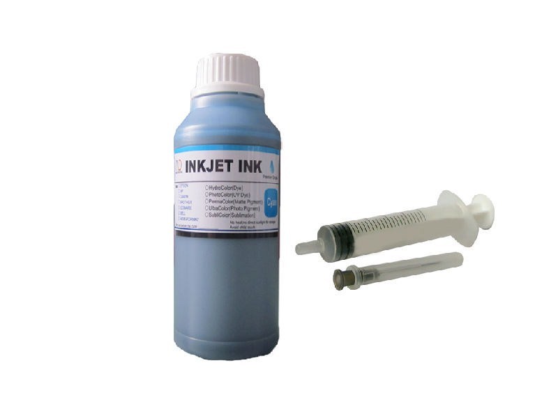 ND Non-original 250ml Cyan Pigment ink for stylus pro 3800 3880 7800 9800 7880