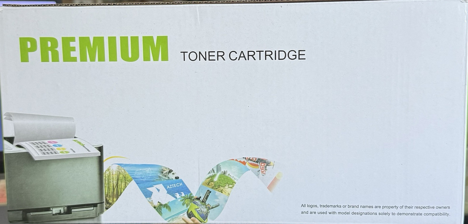 Aztech Toner Cartridge For HP LaserJet P2030 Black 4 Pack