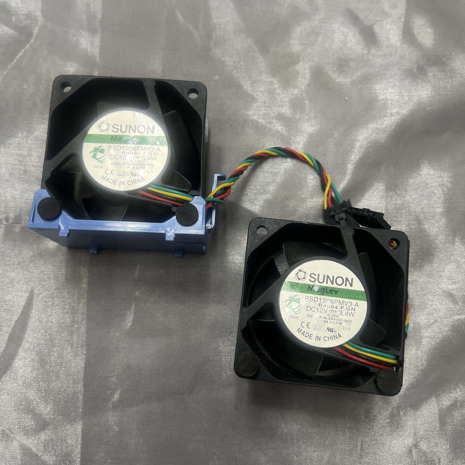 Sunon MagLev PSD1206PMV3-A server fan