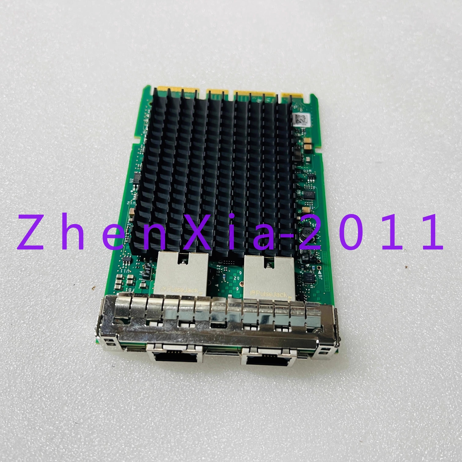 1pc used Dell X710-T2LOCPV3 OCP 3.0 network card 0VMFKR