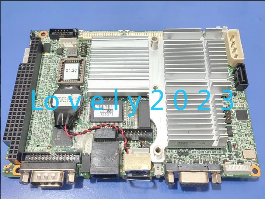 1pc used Advantech PCM-9388 Rev.B1 Motherboard